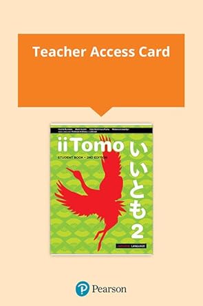 iiTomo 2 Teacher EB OAC 2Ed