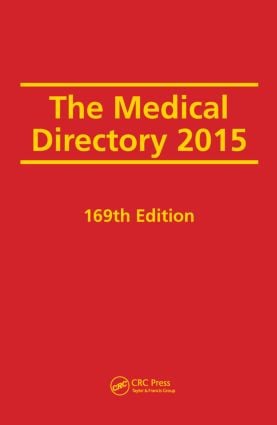 Medical Directory 2015
