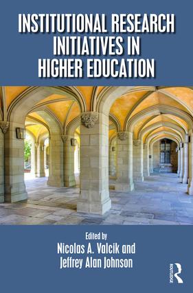 Institutional Research Initiatives in Higher Education - Hardback