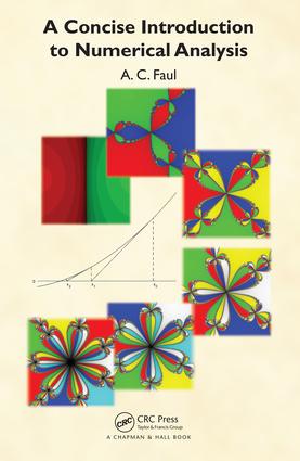 Concise Introduction to Numerical Analysis