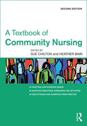 Textbook of Community Nursing - Paperback / softback