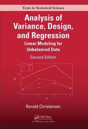 Analysis of Variance, Design, and Regression