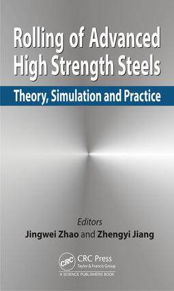 Rolling of Advanced High Strength Steels