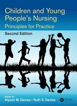 Children and Young People's Nursing - Paperback / softback