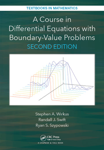 Course in Differential Equations with Boundary Value Problems