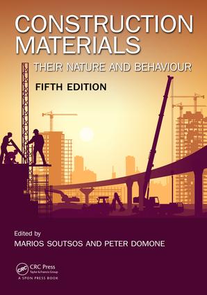 Construction Materials - Paperback / softback