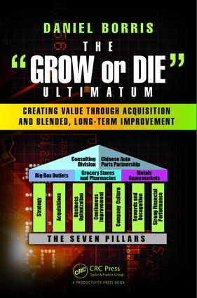 Grow or Die Ultimatum