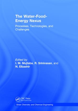 Water-Food-Energy Nexus