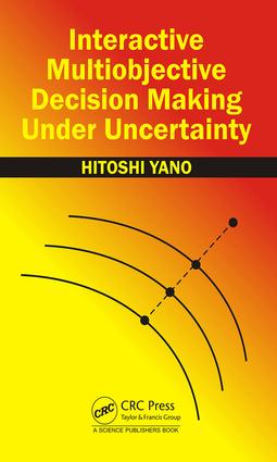 Interactive Multiobjective Decision Making Under Uncertainty