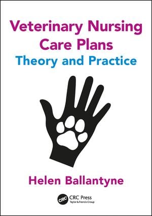 Veterinary Nursing Care Plans - Paperback / softback