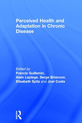 Perceived Health and Adaptation in Chronic Disease