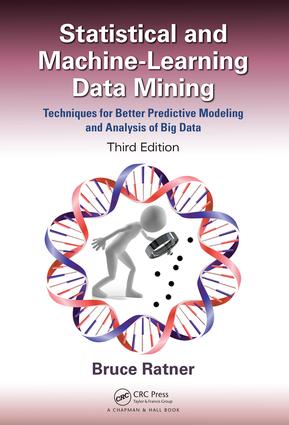 Statistical and Machine-Learning Data Mining: