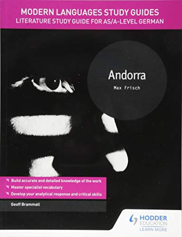 Modern Languages Study Guide - Andorra