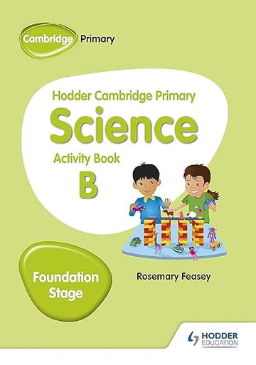 Hodder Cambridge Primary Science Story Book B Foundation Stage