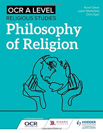 OCR A Level Religious Studies: Philosophy of Religion