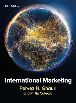 International Marketing, 5e