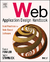 Web Application Design Handbook
