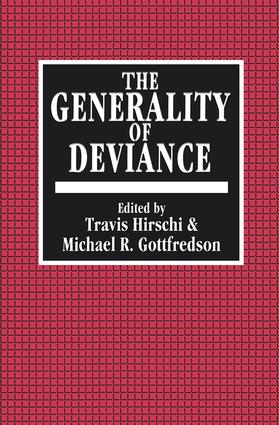 Generality of Deviance