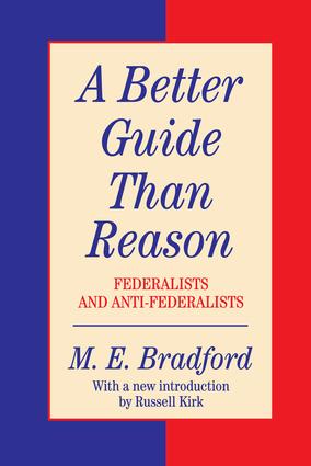 Better Guide Than Reason