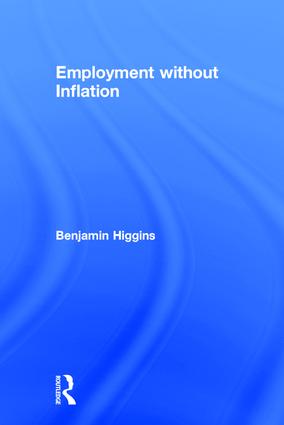 Employment without Inflation