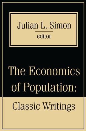 Economics of Population