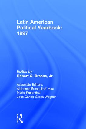 Latin American Political Yearbook