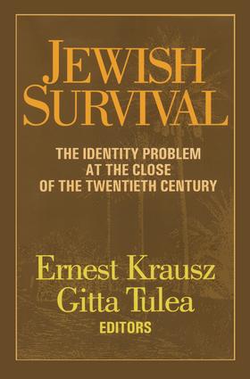 Jewish Survival