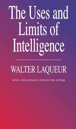Uses and Limits of Intelligence