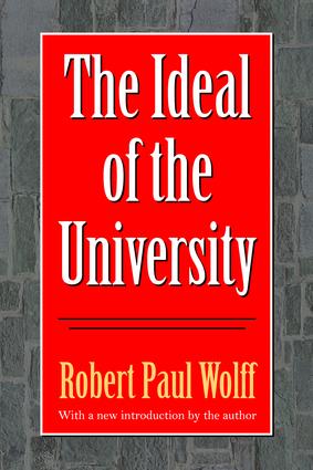 Ideal of the University