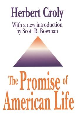 Promise of American Life