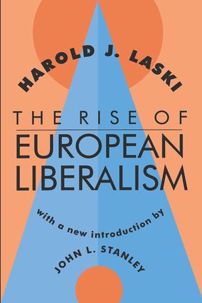 Rise of European Liberalism