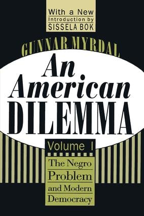 American Dilemma