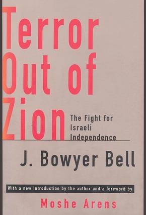 Terror Out of Zion