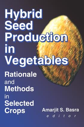 Hybrid Seed Production in Vegetables