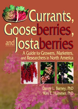 Currants, Gooseberries, and Jostaberries