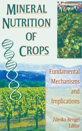 Mineral Nutrition of Crops