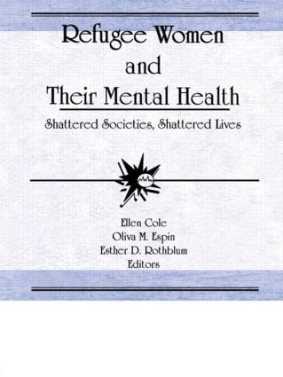 Refugee Women and Their Mental Health