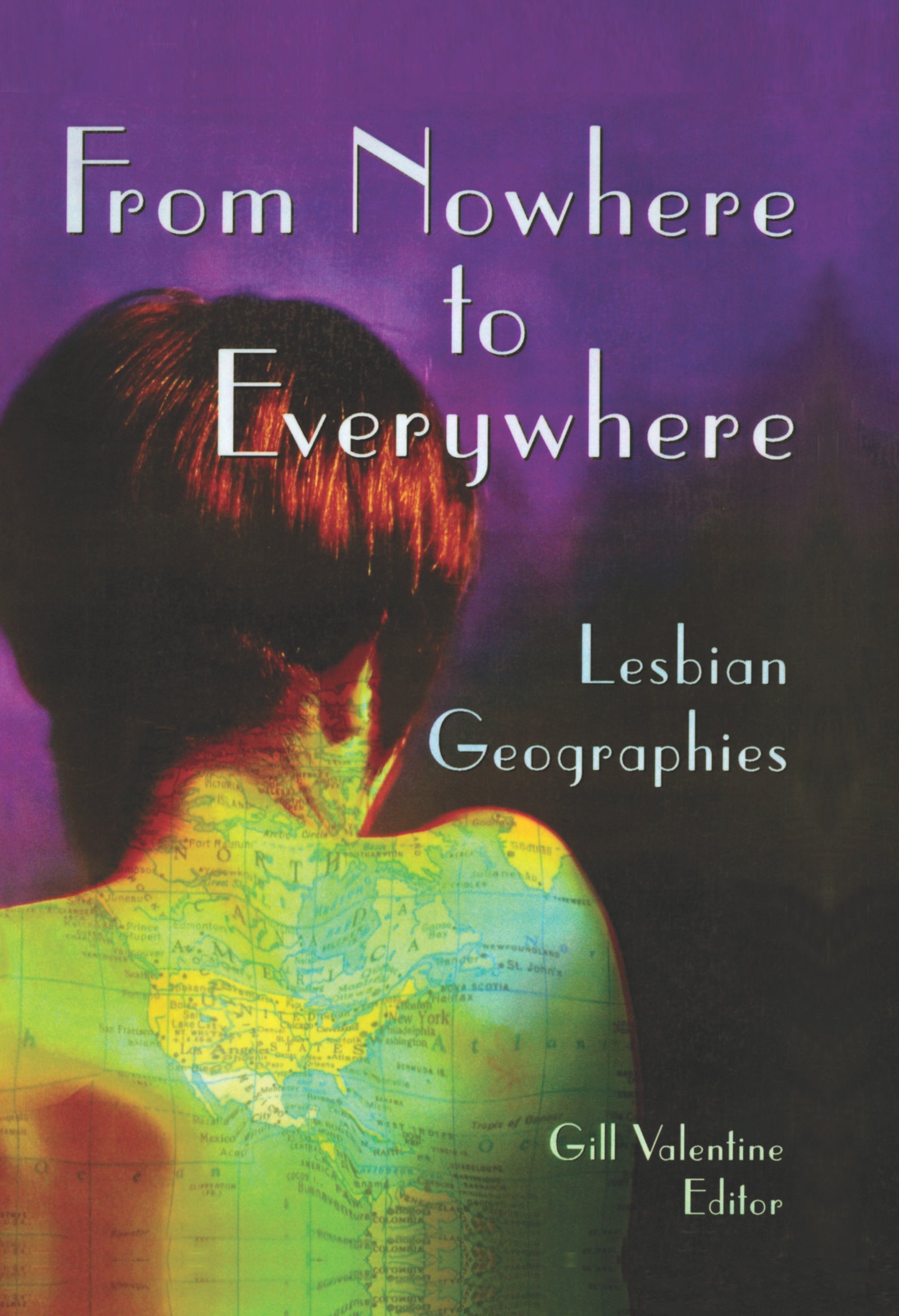 From Nowhere to Everywhere