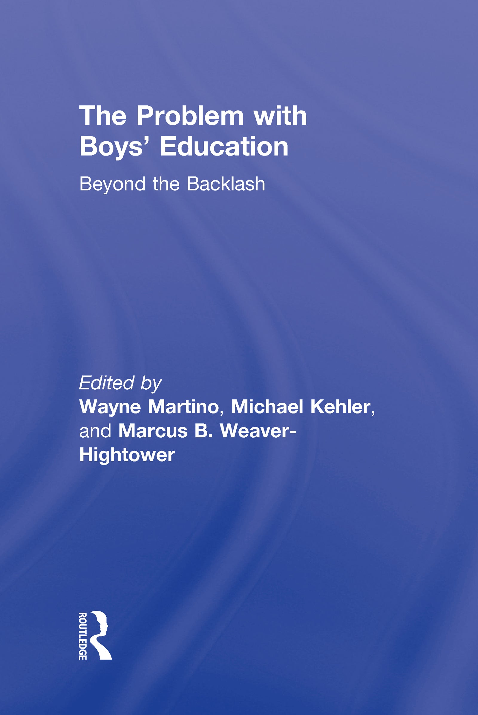 Problem with Boys' Education