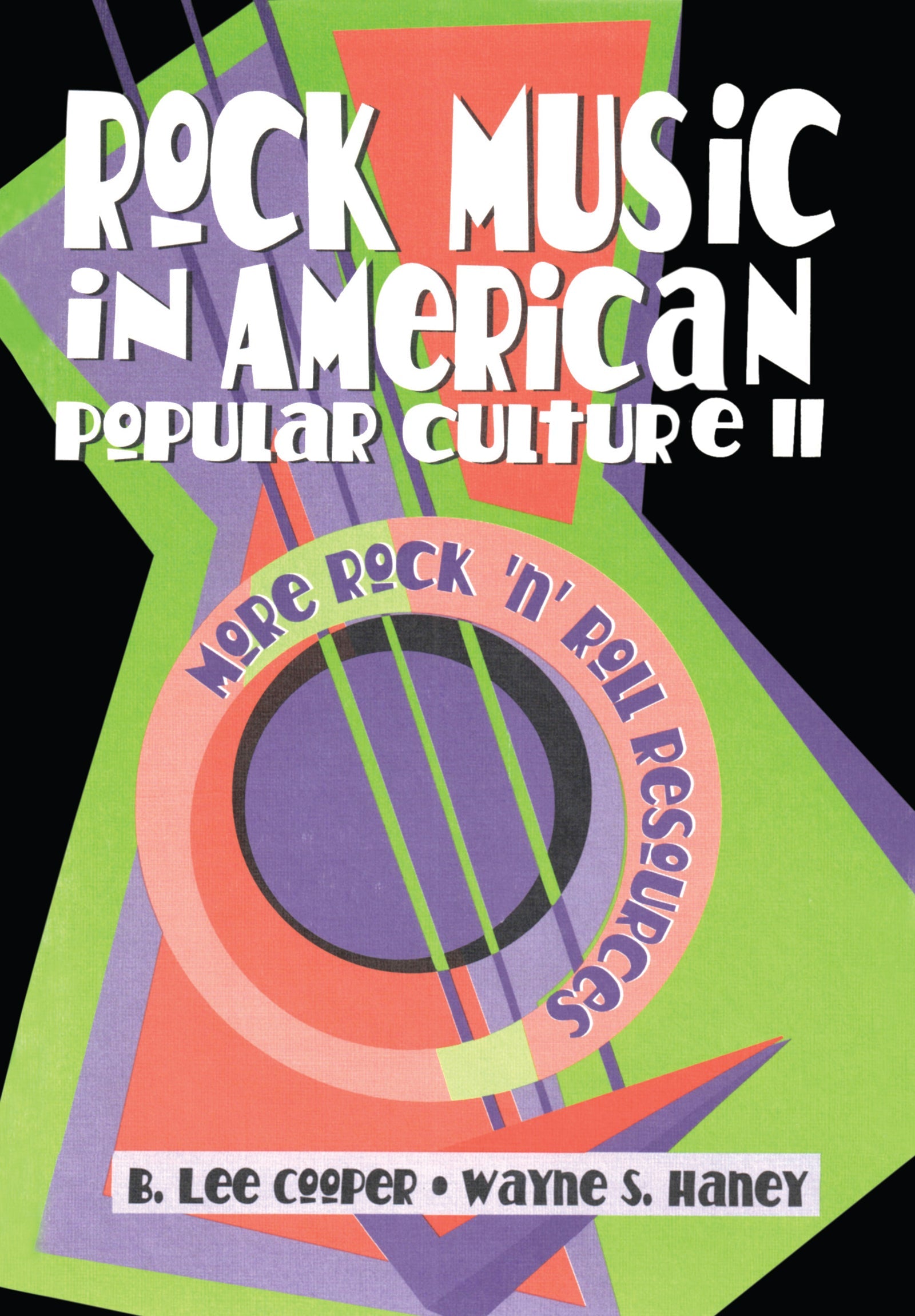 Rock Music in American Popular Culture II