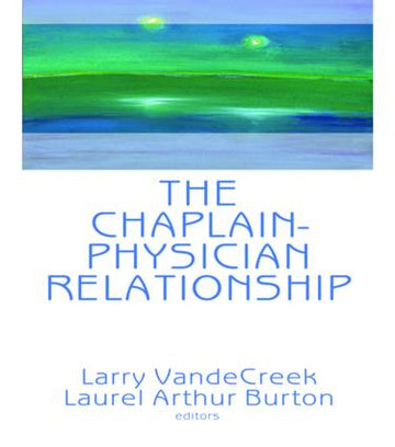 Chaplain-Physician Relationship
