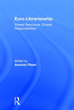 Euro-Librarianship