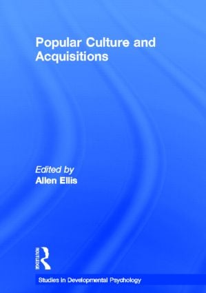 Popular Culture and Acquisitions
