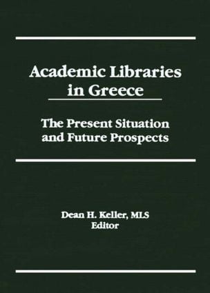 Academic Libraries in Greece