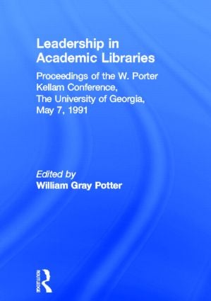Leadership in Academic Libraries