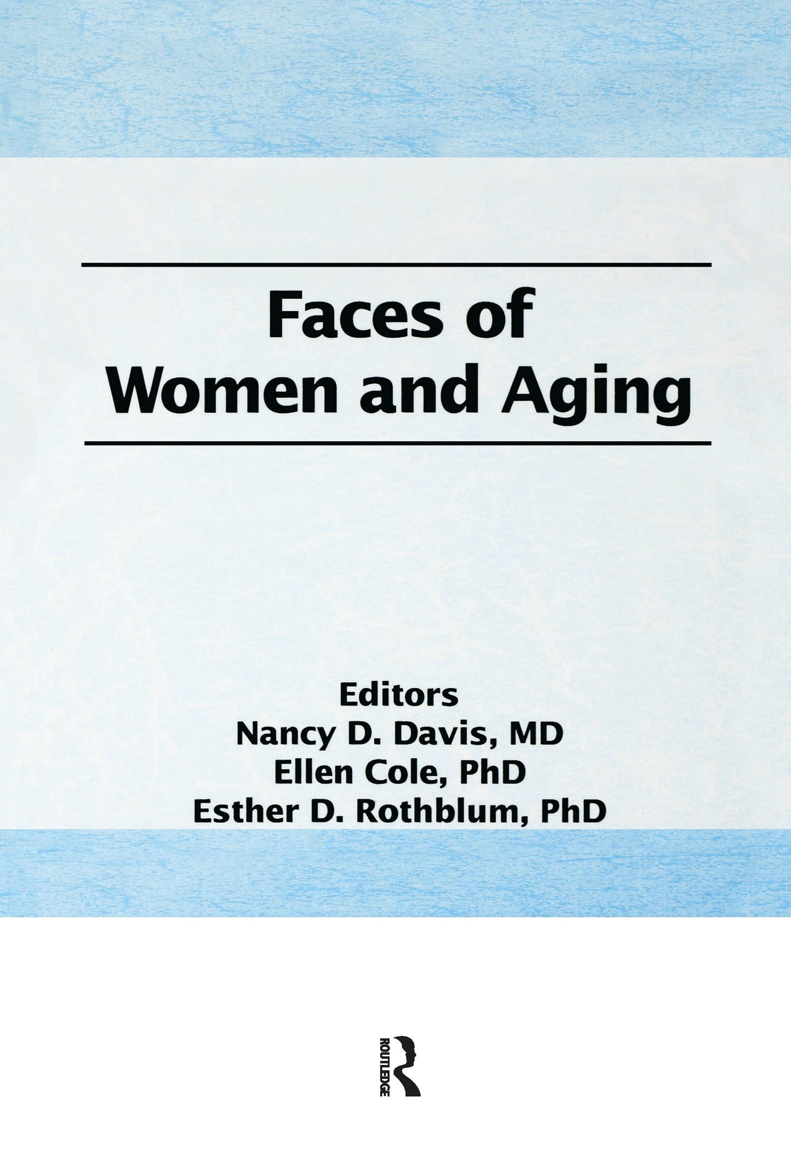 Faces of Women and Aging
