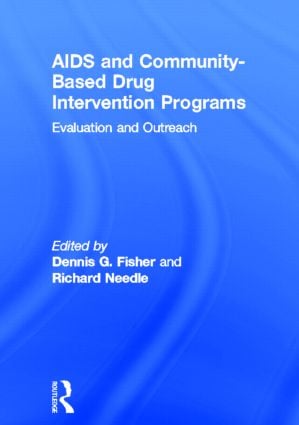 AIDS and Community-Based Drug Intervention Programs