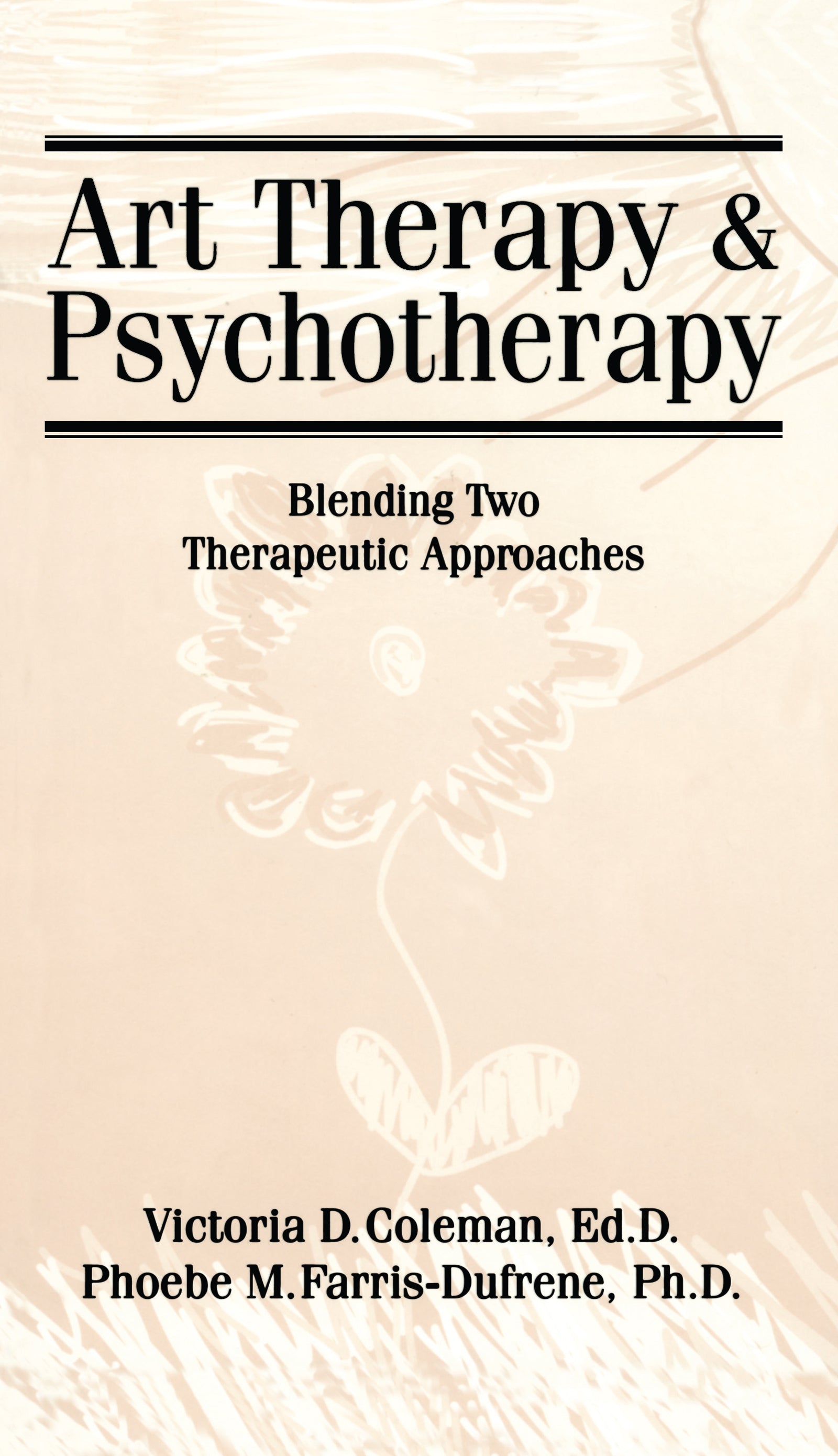 Art Therapy And Psychotherapy