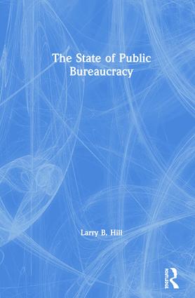 State of Public Bureaucracy