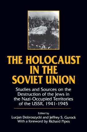 Holocaust in the Soviet Union